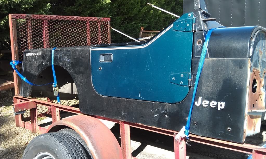 1994 Yj Craigslist Build Jeep Wrangler Forum