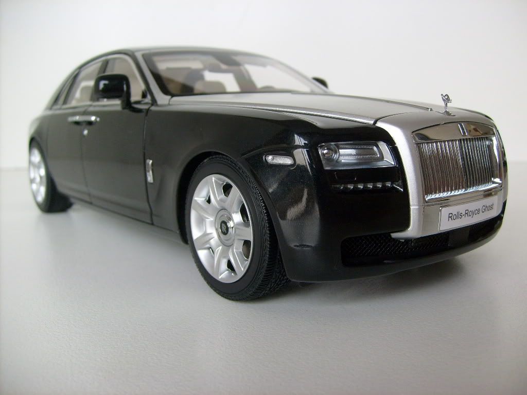 autoart rolls royce