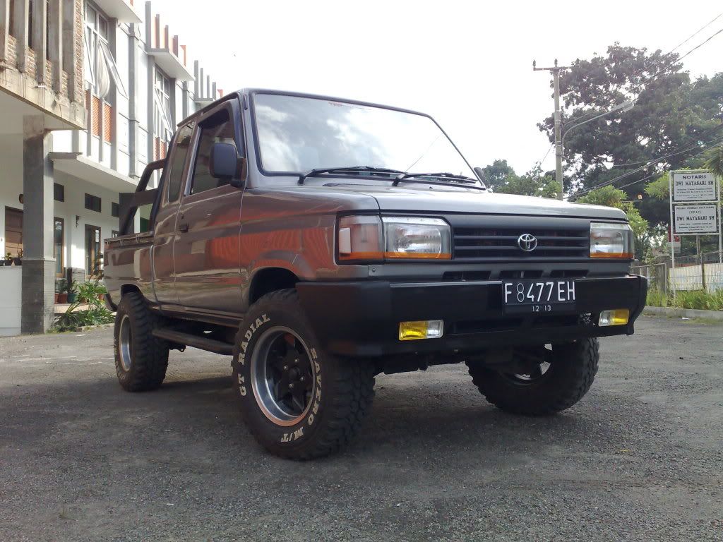 WTS Toyota Kijang ExtraCab 93 MUST SEE WTS Toyota Kijang ExtraCab 93 MUST SEE