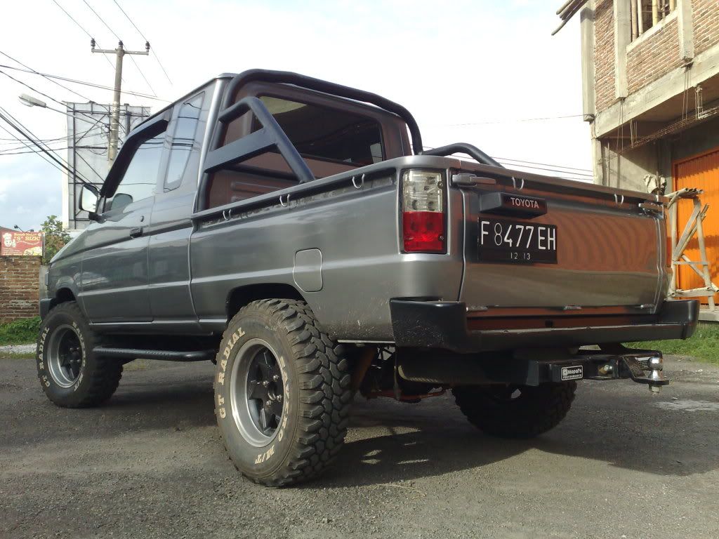 WTS Toyota Kijang ExtraCab 93 MUST SEE
