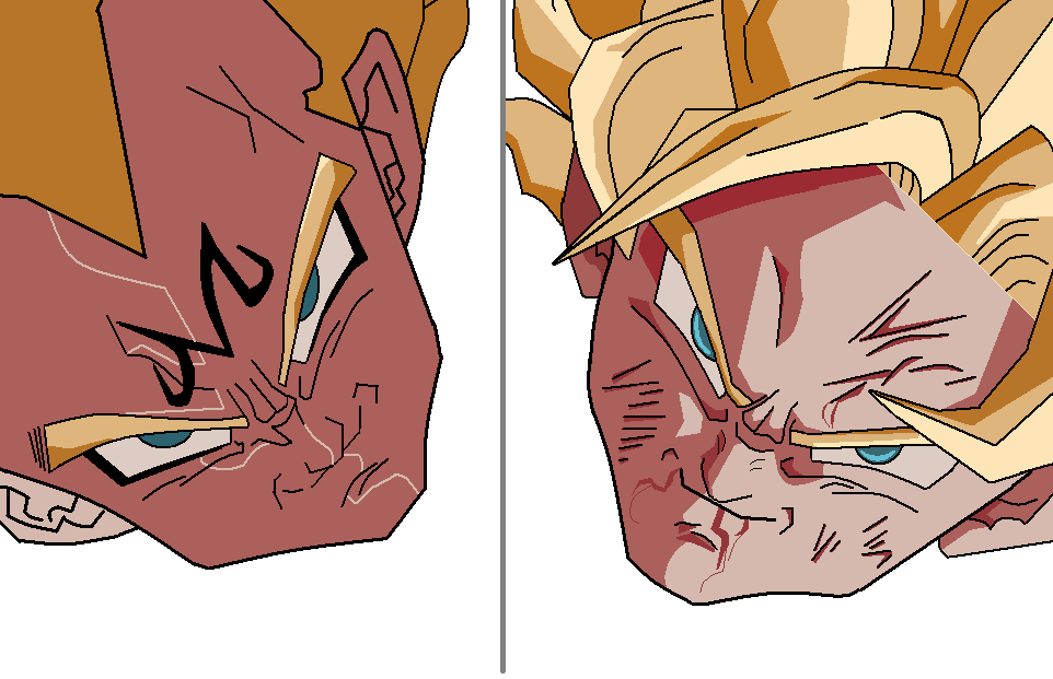 vegeta vegeta