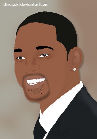 [Photoshop] Will Smith