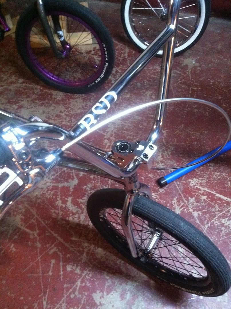 The Official Mutiny Bikes Thread Forums