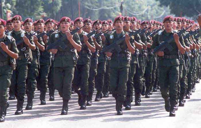 Brigada de Fusileros Paracaidistas Mexicanos Brigada de Fusileros Paracaidistas Mexicanos