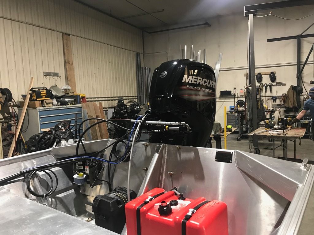 Outboard Jets just got a whole lot more responsive. Alaska Outdoors