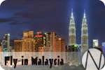 Awarded to pilot who attended Fly Inbound Malaysia event.