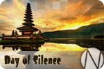 Awarded to pilot who attended Day of Silence (Nyepi) Group Flight event