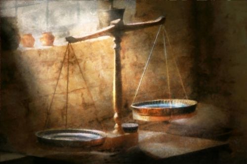 Law balance Law balance