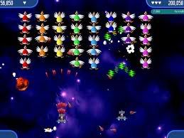 Chicken Invaders Screenshot Chicken Invaders Screenshot
