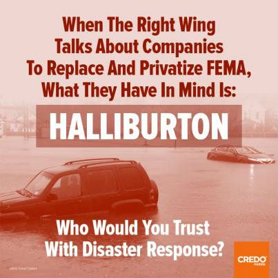 Halliburton