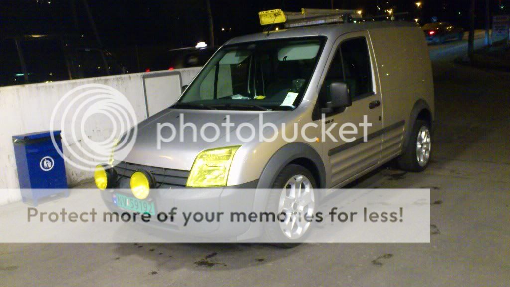 ford transit connect t220lx