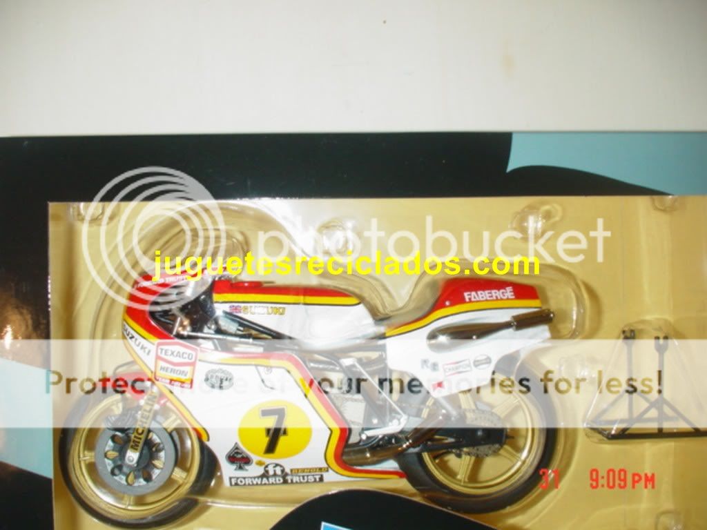 12 IXO altaya Motorrad GP Suzuki Aprilia Honda Yamaha