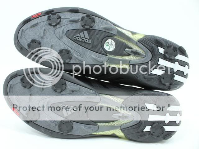 Adidas Golf Tour Trxn Comp Leather Black/Black 10 BNIB Style147867 