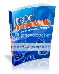 Facebook The Essential Guide eBook on CD ROM  