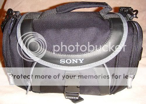 Sony Handycam SR11 60 GB Camcorder   Black 0027242727762  