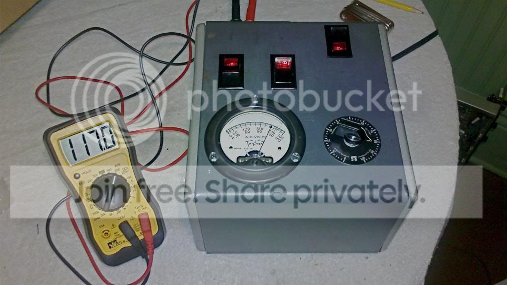 Variac, home built | Audiokarma Home Audio Stereo Discussion Forums
