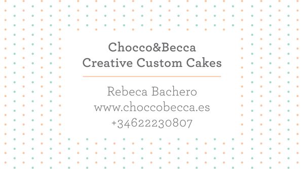 Chocco&Becca Logo Design and Branding by Happiness is... Chocco&Becca Logo Design and Branding by Happiness is...