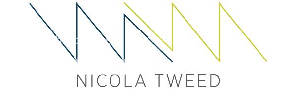 Branding for Nicola Tweed, by fathima kathrada illustration and design