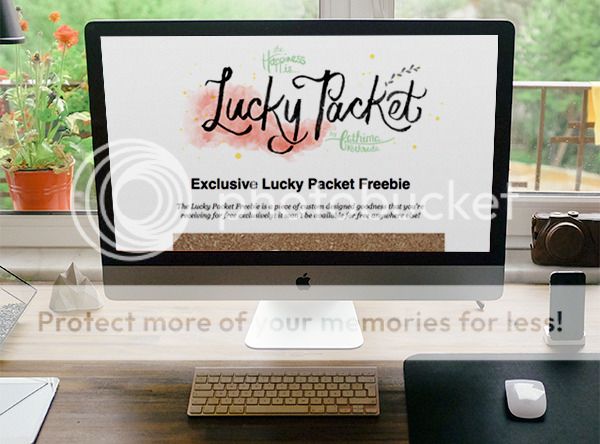 The Exclusive Happiness is... Lucky Packet Subscription