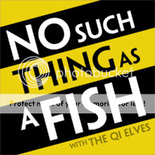 No Such Thing As A Fish Podcast