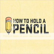 How to Hold a Pencil Podcast