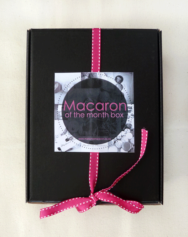Happiness is... yummy goodies from Madame Macaron + Macaron of the Month boxes Happiness is... yummy goodies from Madame Macaron + Macaron of the Month boxes