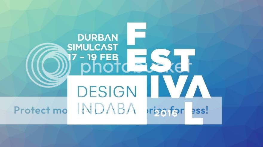Design Indaba 2016 - Durban Simulcast