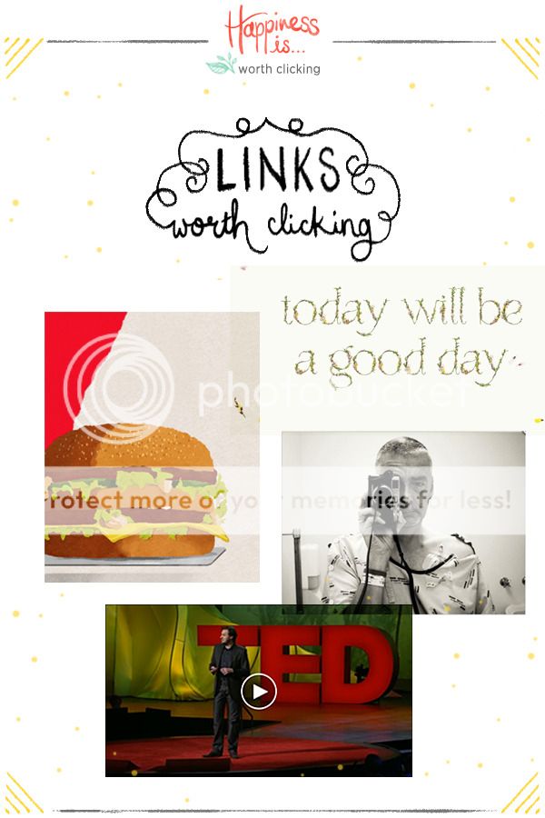 5 Links Worth Clicking - Links that have stood out to me over the past week