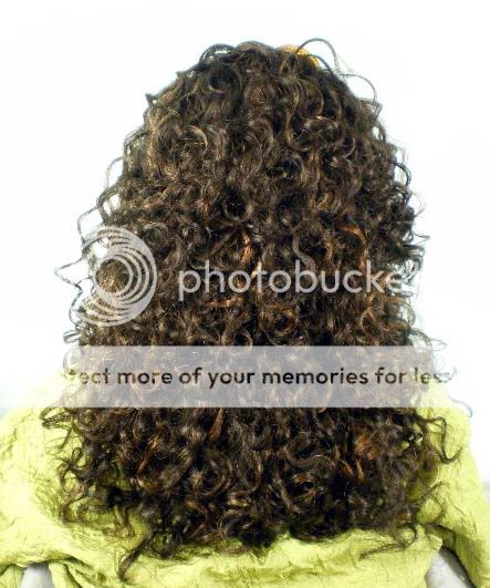 SPANISH WAVE FRENCH LACE FRONT WIG SYNTHETIC CURL CURLY  