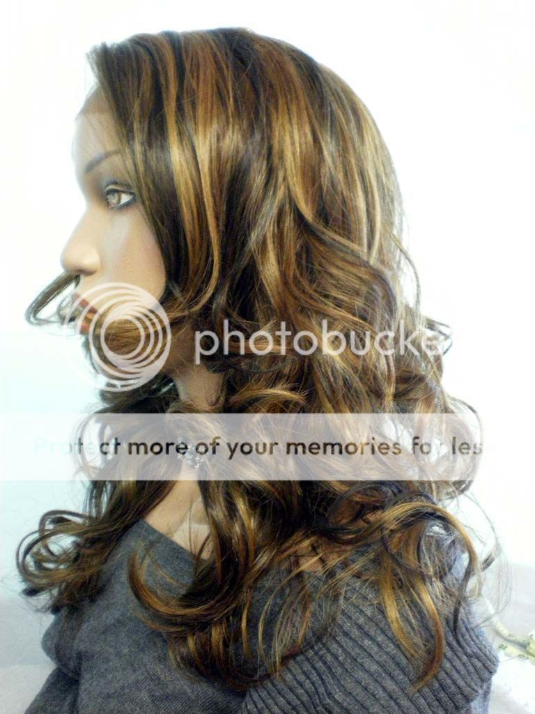 VIVICA FOX LACE FRONT WIG MUSE BABY HAIR CHOICE HEAT RESISTANT FREE US 