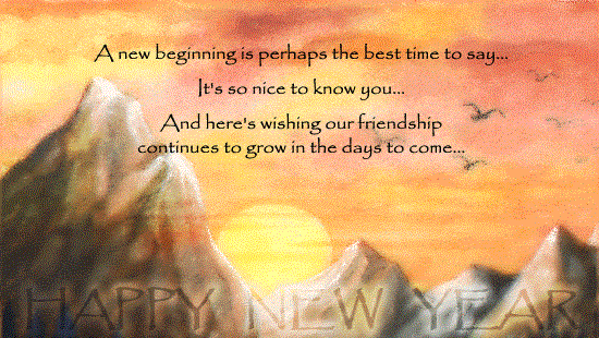 New Year Wishes Photo Picture