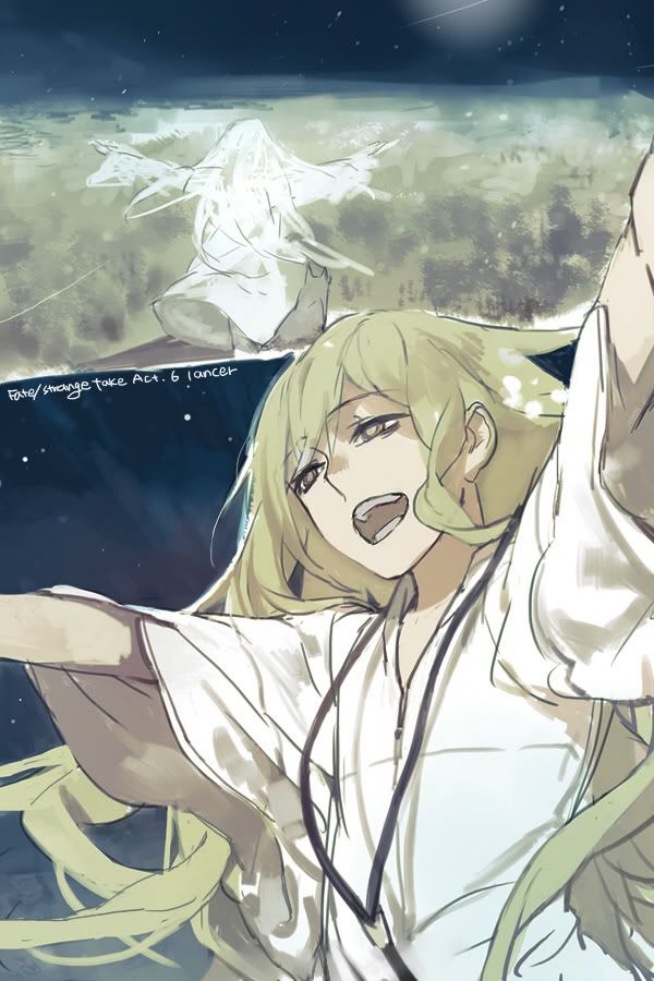 Enkidu (Servant Berserker) | Fate/Nuovo Guerra