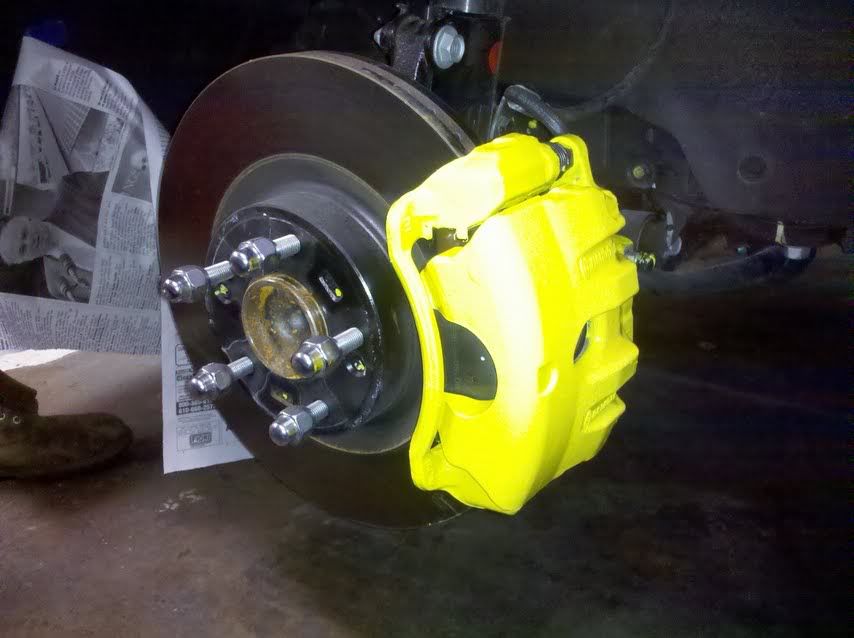 Genesis Cherry Hill >> Caliper painted black with G2 caliper paint - Hyundai Genesis Forum Genesis Cherry Hill >> Caliper painted black with G2 caliper paint - Hyundai Genesis Forum
