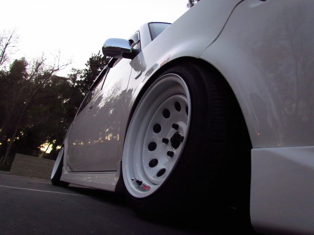 ""Feeler: Ft Diamond racing steelies SOCAL""
