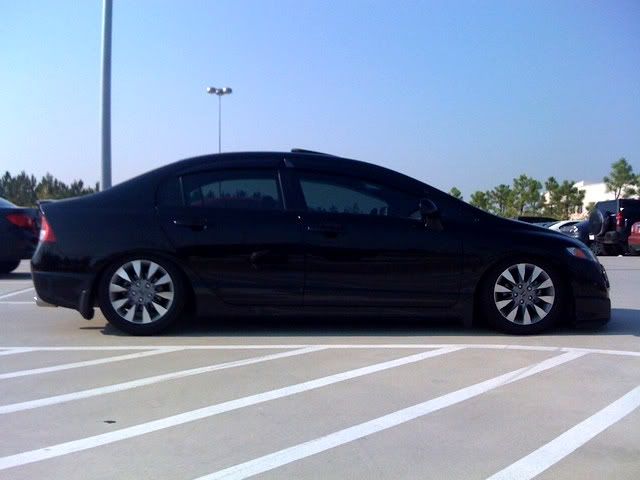 2010 Honda Civic Si >> Anyone Slammed On 16's? - 8th Generation Honda Civic Forum 2010 Honda Civic Si >> Anyone Slammed On 16's? - 8th Generation Honda Civic Forum