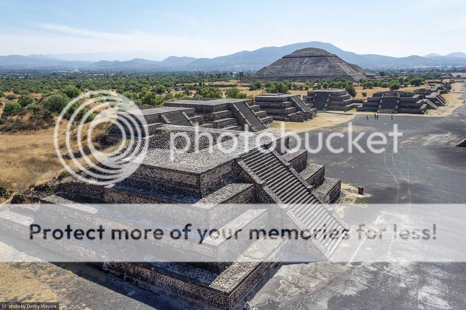 Pre-Hispanic City Of Teotihuacan - Mexico Photo by lindabocar | Photobucket